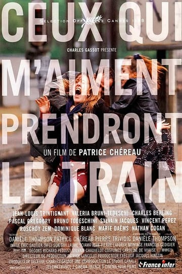 Дивитися фільм Ceux qui m'aiment prendront le train 1998 онлайн Дивитися фільм Ceux qui m'aiment prendront le train 1998 онлайн