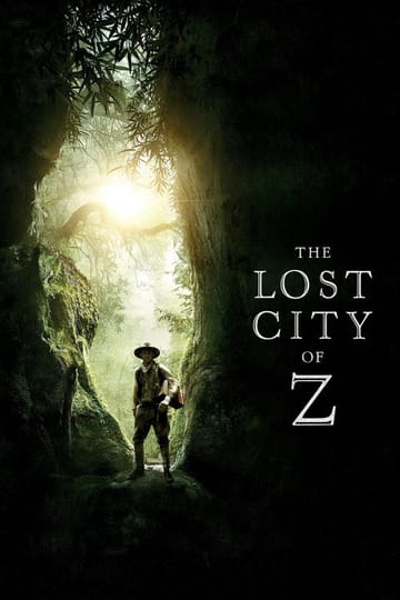 Watch The Lost City of Z 2017 online