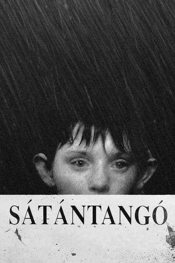 Дивитися фільм Сатантанго 1994 онлайн
