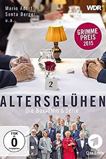 Дивитися фільм Altersglühen - Speed Dating für Senioren 2014 онлайн