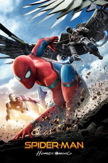 Watch Spider-Man: Homecoming 2017 online