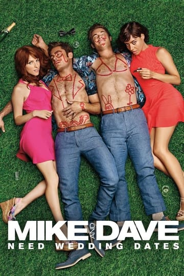 Watch Mike and Dave Need Wedding Dates 2016 online