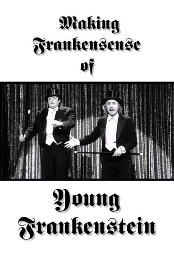 Watch Making Frankensense of Young Frankenstein 1996 online