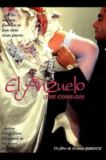Дивитися фільм El Anzuelo 1996 онлайн Дивитися фільм El Anzuelo 1996 онлайн