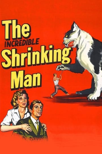 Дивитися фільм The Incredible Shrinking Man 1957 онлайн Дивитися фільм The Incredible Shrinking Man 1957 онлайн
