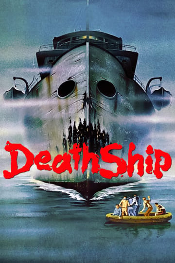 Дивитися фільм Death Ship 1980 онлайн