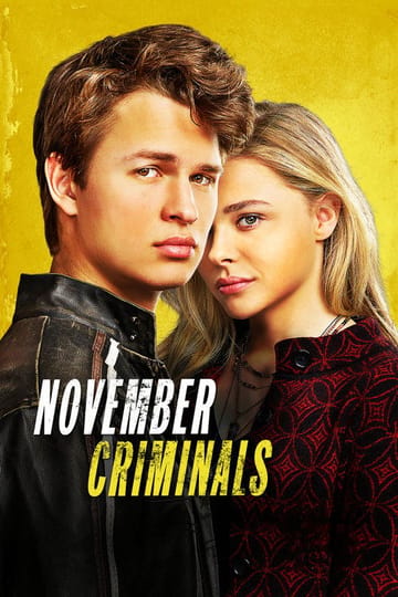 Watch November Criminals 2017 online Watch November Criminals 2017 online