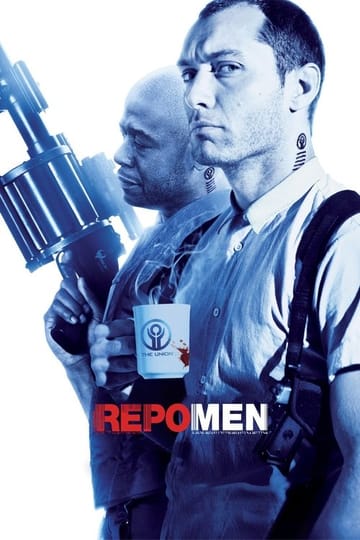 Watch Repo Men 2010 online