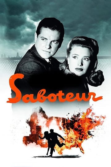 Watch Saboteur 1942 online