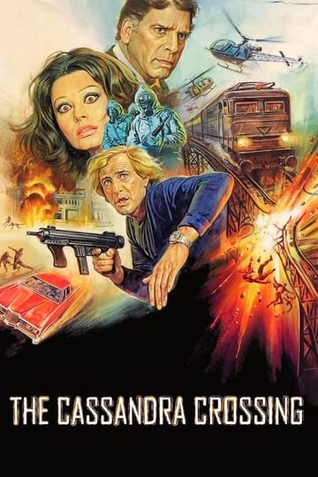 Watch The Cassandra Crossing 1976 online Watch The Cassandra Crossing 1976 online