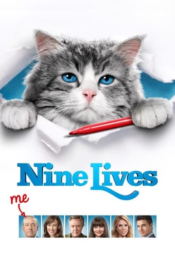 Watch Nine Lives 2016 online