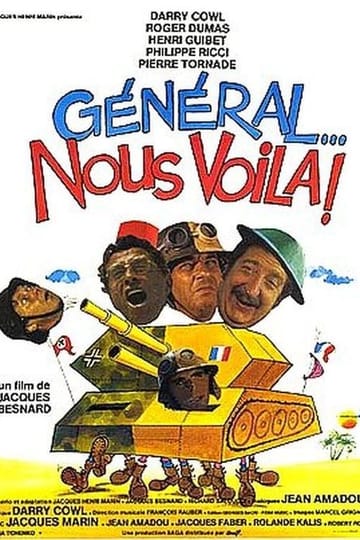 Дивитися фільм Général... nous voilà...! 1978 онлайн