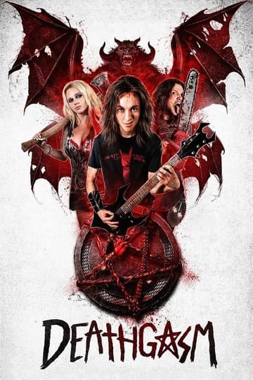 Watch Deathgasm 2015 online