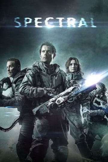 Watch Spectral 2016 online Watch Spectral 2016 online