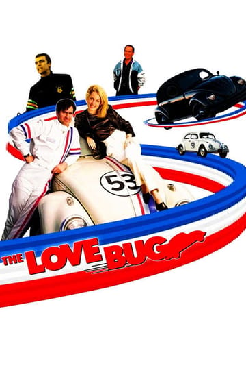 Дивитися фільм The Love Bug 1997 онлайн