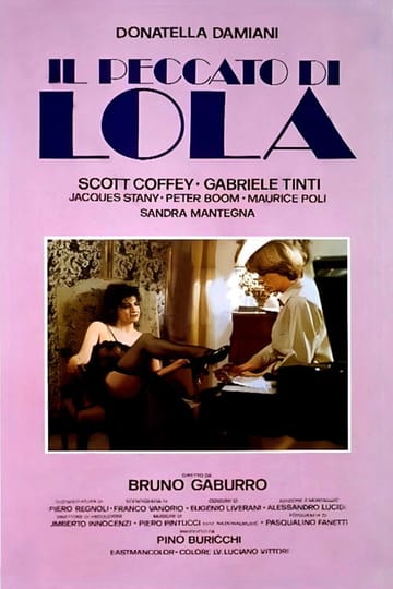 Watch Il peccato di Lola 1984 online Watch Il peccato di Lola 1984 online