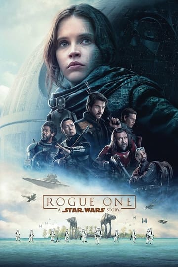 Watch Rogue One: A Star Wars Story 2016 online