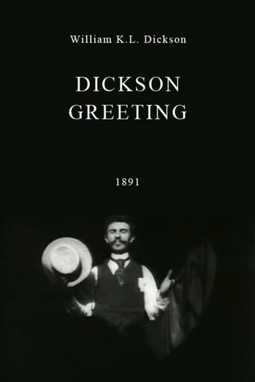 Watch Dickson Greeting 1891 online