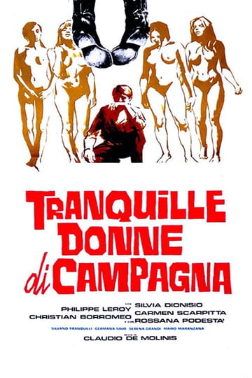 Дивитися фільм Tranquille donne di campagna 1980 онлайн Дивитися фільм Tranquille donne di campagna 1980 онлайн