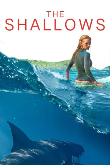 Watch The Shallows 2016 online