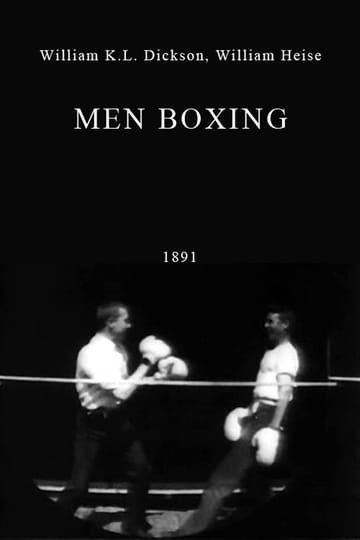 Watch Men Boxing 1891 online