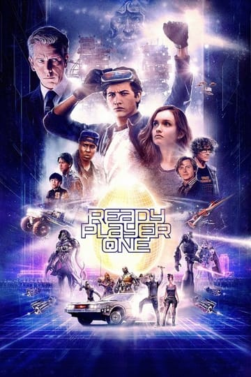 Watch Ready Player One 2018 online Watch Ready Player One 2018 online