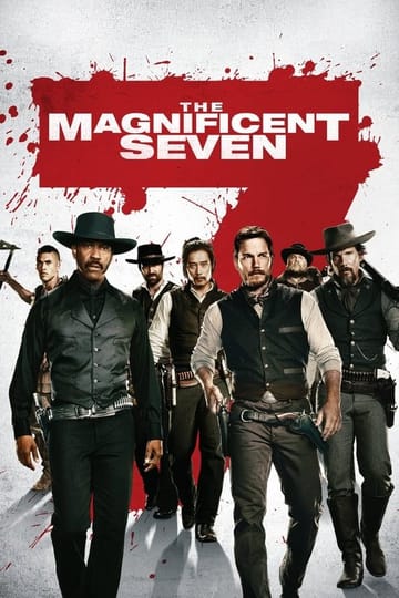 Watch The Magnificent Seven 2016 online
