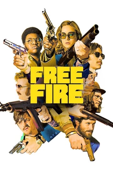 Watch Free Fire 2017 online