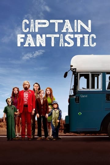 Watch Captain Fantastic 2016 online
