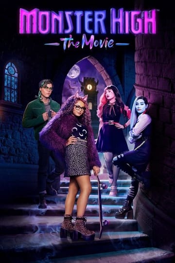 Дивитися фільм Monster High: The Movie 2022 онлайн Дивитися фільм Monster High: The Movie 2022 онлайн