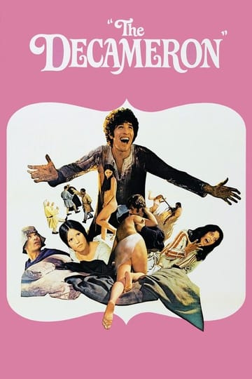 Watch Il Decameron 1971 online