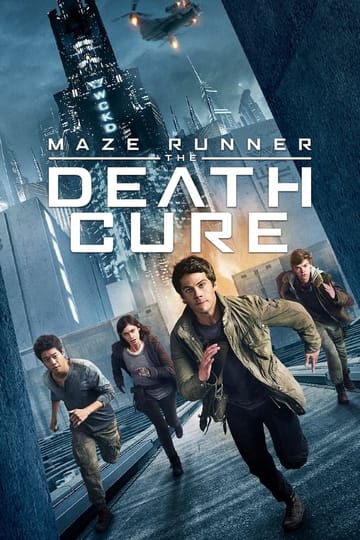 Watch Maze Runner: The Death Cure 2018 online