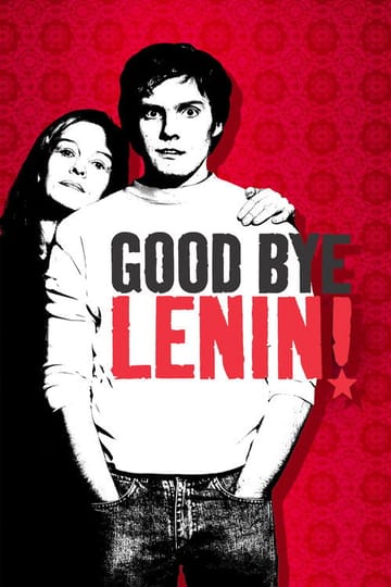 Дивитися фільм Ґудбай, Леніне! 2003 онлайн Дивитися фільм Ґудбай, Леніне! 2003 онлайн