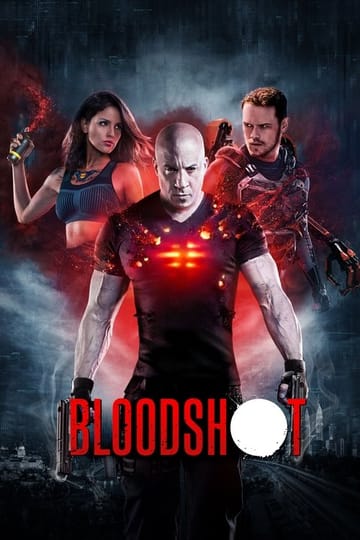 Watch Bloodshot 2020 online