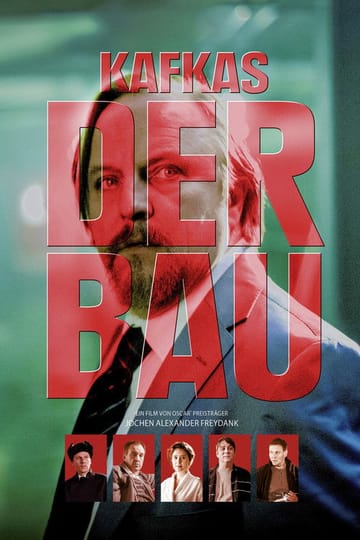 Watch Kafkas Der Bau 2014 online