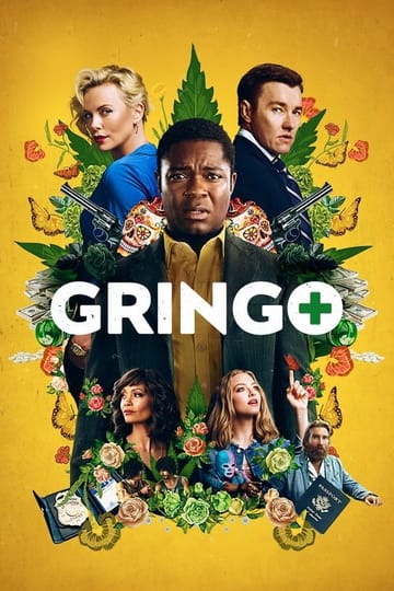 Watch Gringo 2018 online