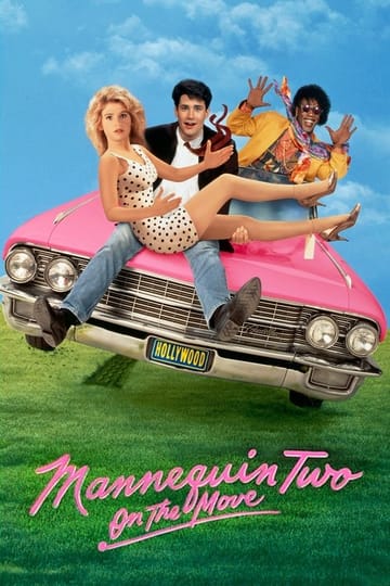 Дивитися фільм Mannequin Two: On the Move 1991 онлайн Дивитися фільм Mannequin Two: On the Move 1991 онлайн