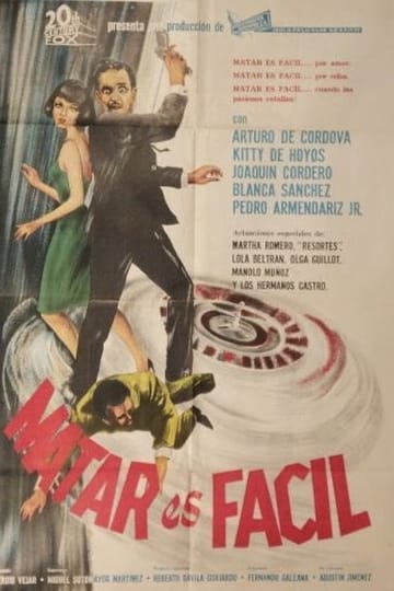 Дивитися фільм Matar es fácil 1966 онлайн Дивитися фільм Matar es fácil 1966 онлайн
