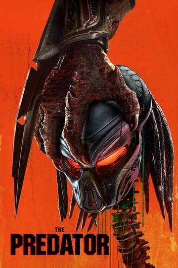 Watch The Predator 2018 online
