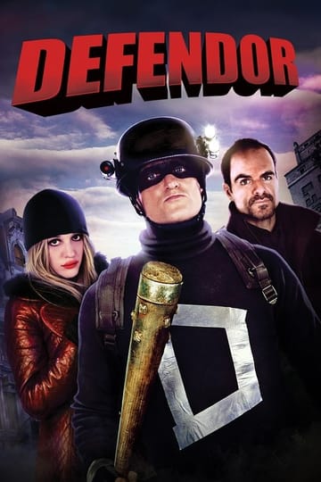Watch Defendor 2009 online Watch Defendor 2009 online