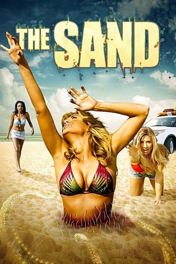 Дивитися фільм The Sand 2015 онлайн