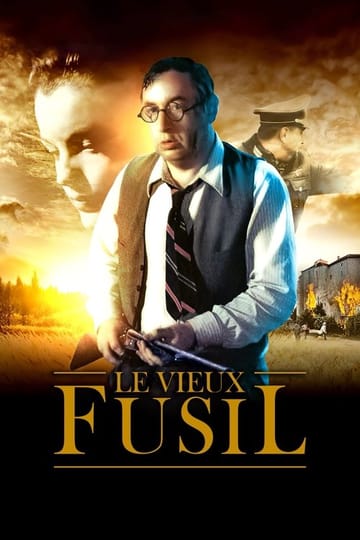 Дивитися фільм Le Vieux Fusil 1975 онлайн