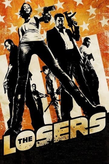 Watch The Losers 2010 online Watch The Losers 2010 online