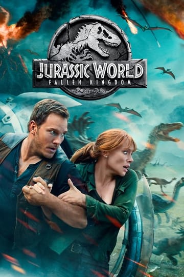 Watch Jurassic World: Fallen Kingdom 2018 online