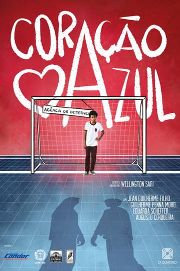 Watch Coração Azul 2015 online