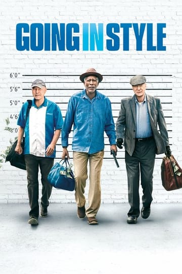 Watch Going in Style 2017 online Watch Going in Style 2017 online
