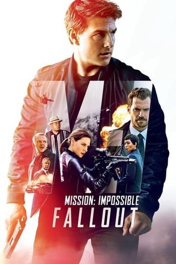 Watch Mission: Impossible - Fallout 2018 online