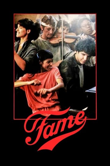 Дивитися фільм Fame 1980 онлайн
