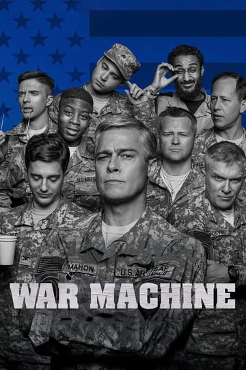Дивитися фільм Машина війни 2017 онлайн
