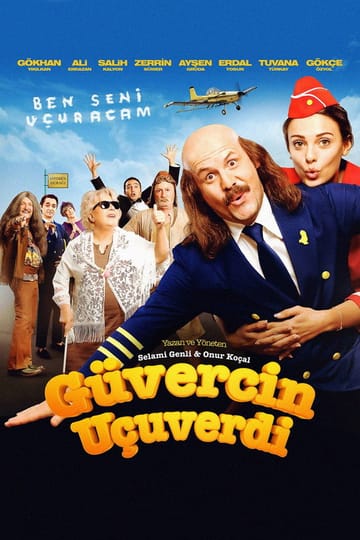 Watch Güvercin Uçuverdi 2015 online